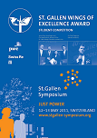St Gallen Wings of Excellence Award Opens for Application